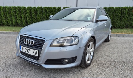Audi A3 Sportback 1.9TDI 105кс