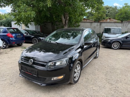 VW Polo 1.2TDI TDI