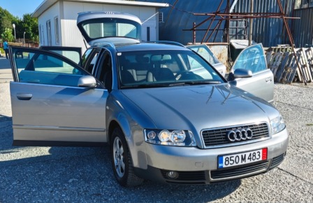 Audi A4 1.9 TDI 101 ks