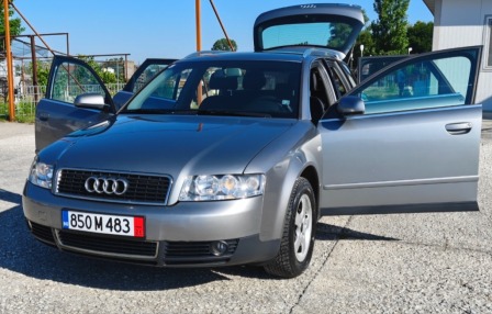 Audi A4 1.9 TDI 101 ks