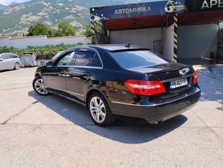 Mercedes-Benz E 220 220