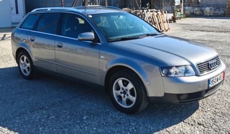 Audi A4 1.9 TDI 101 ks