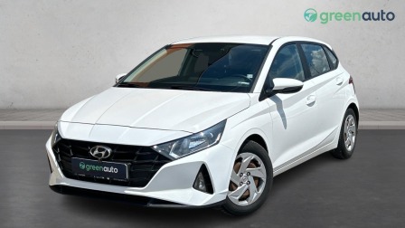 Hyundai i20 1.2i LPG M/T, Месечна вноска от 177 €