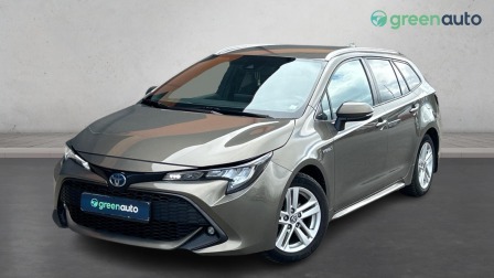 Toyota Corolla 1. 8 HSD Executive, Месечна вноска от 202 €, Гаранция до 03.2031