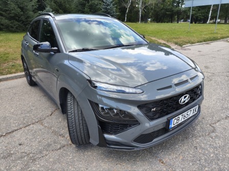Hyundai Kona 1.6 N-Line