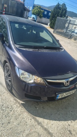 Honda Civic 1.8