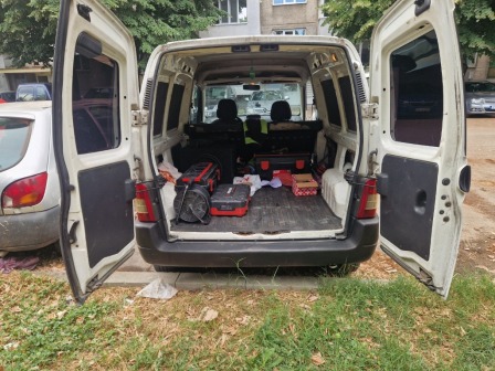 Peugeot Ranch 1.6 Hdi
