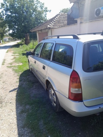 Opel Astra 1.6