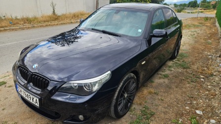 BMW 530 M TECHNIK