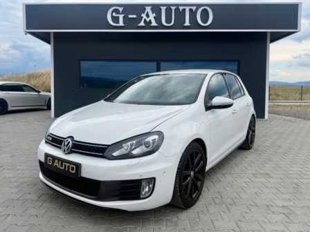 VW Golf 2.0GTD 170 ks