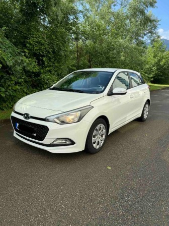 Hyundai i20 1.25, 75 к.с.