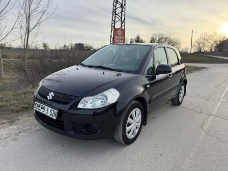 Suzuki SX4 1.6 I