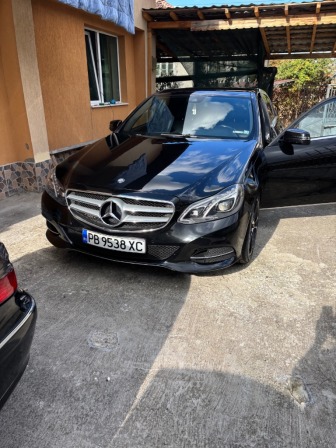 Mercedes-Benz E 200