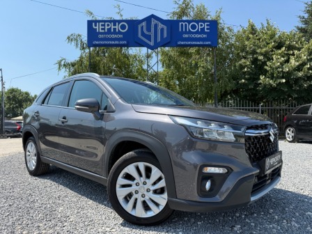 Suzuki SX4 S-Cross 1.4 Hybrid 4wd