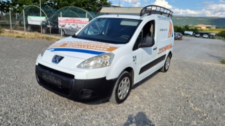 Peugeot Partner 1.6HDI 2+1