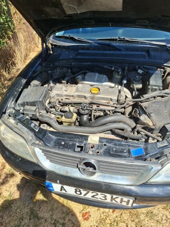 Opel Vectra 2dti.16v
