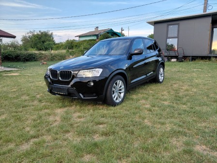 BMW X3 2.0 automat pan
