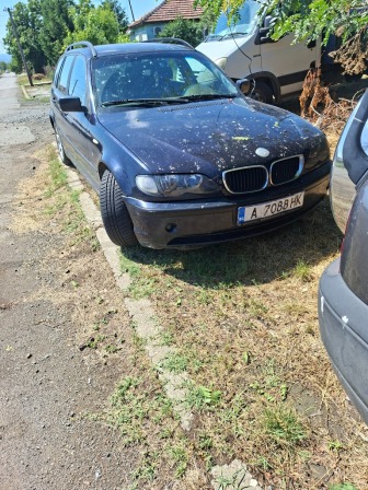 BMW 320 2