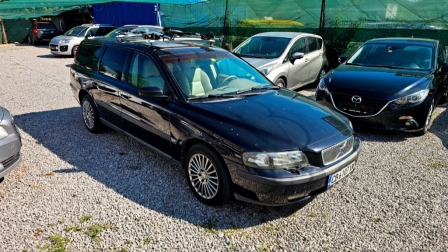 Volvo V70 2.5Т-4х4-ГАЗ