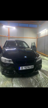 BMW 320 320d M PACK
