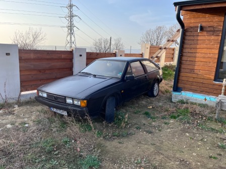 VW Scirocco
