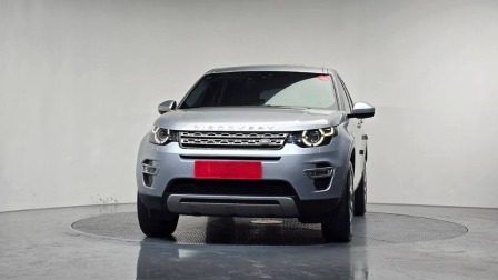Land Rover Discovery Sport 2.0L HSE LUXURY