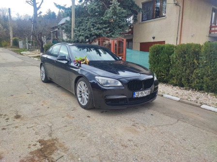 BMW 750 F01 LCI 750IX