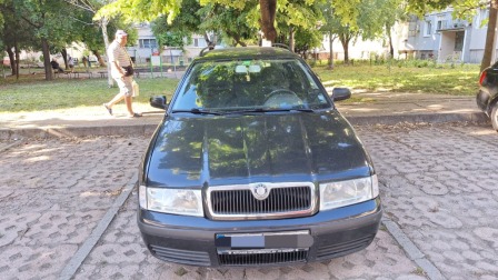 Skoda Octavia 2.0