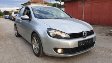 VW Golf 6-1.6tdi