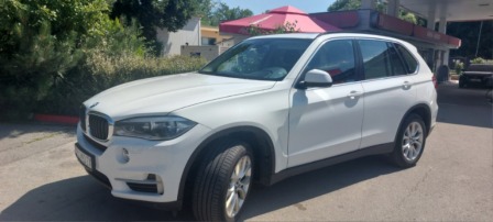 BMW X5 х Drive 30d