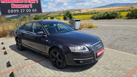 Audi A6 2.0Tdi