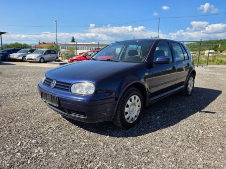 VW Golf 1.9tdi 90k