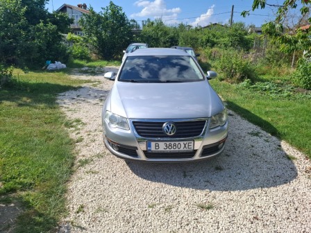 VW Passat 2 TDI