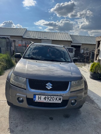 Suzuki Grand Vitara 1.9 DDIS