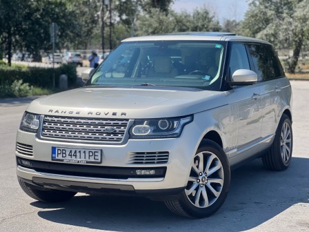 Land Rover Range Rover Vogue MERIDIAN