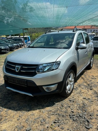 Dacia Sandero Stepway LPG/GAZ