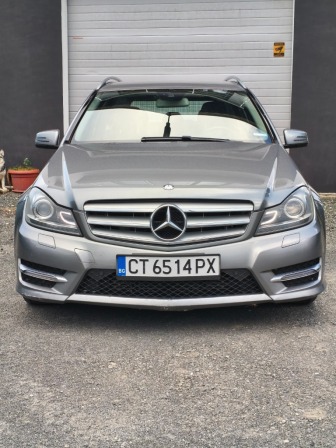 Mercedes-Benz C 250