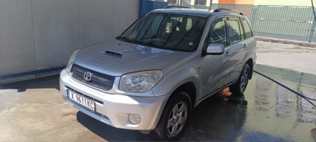 Toyota RAV 4 2000 D4D