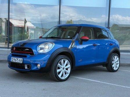 Mini Countryman S 184к.с. 4х4