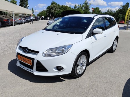 Ford Focus 1.6TDCi*PLUS