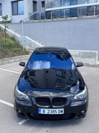 BMW 530 E60 M COMFORT