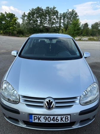VW Golf 2.0TDi