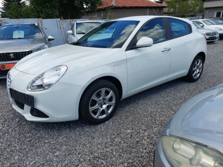Alfa Romeo Giulietta 2.0 MultiJetM