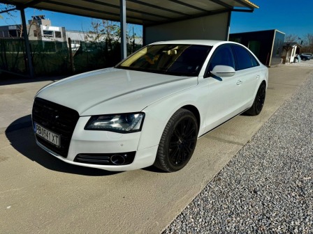 Audi A8 4,2 TDI