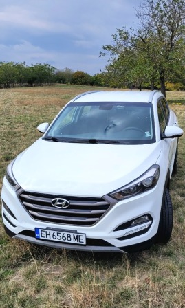 Hyundai Tucson 1.7 CRDI