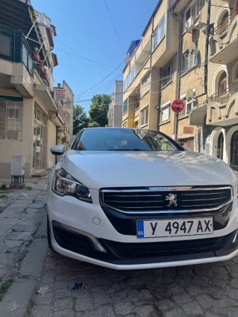 Peugeot 508 1.6