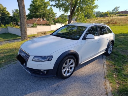 Audi A4 Allroad 2.0tdi 170кс