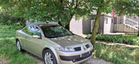Renault Megane 1.9dci