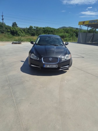 Jaguar XF 3.0D