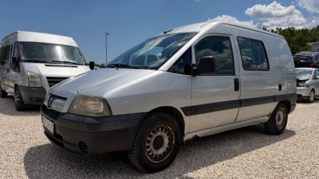 Peugeot Expert 2.0HDI 4+1